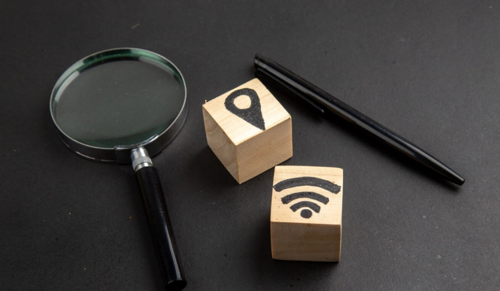 The Internet of Lost Things: Tracking the Untrackable